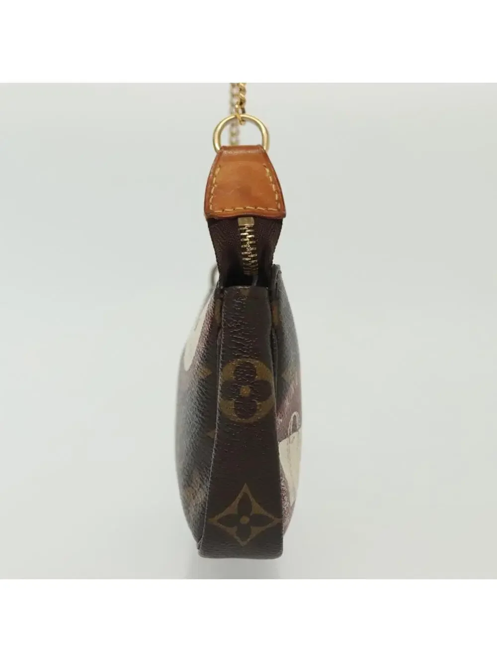 Louis Vuitton Patch Mini Pochette #344440L65B